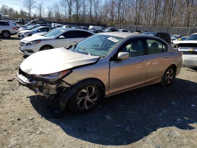 HONDA ACCORD LX 2016 1hgcr2f31ga063436