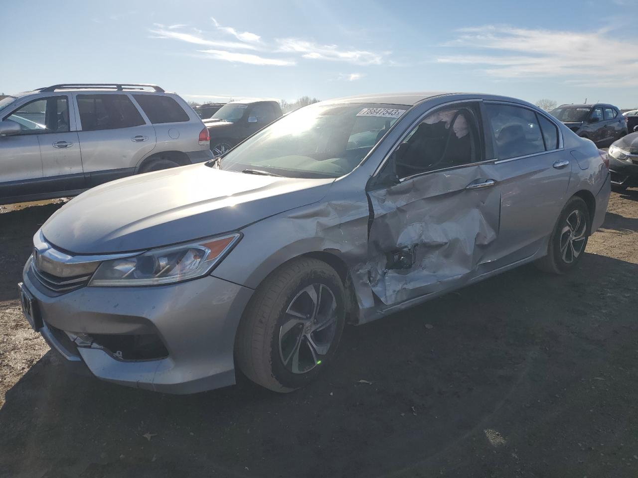 HONDA ACCORD 2016 1hgcr2f31ga065168