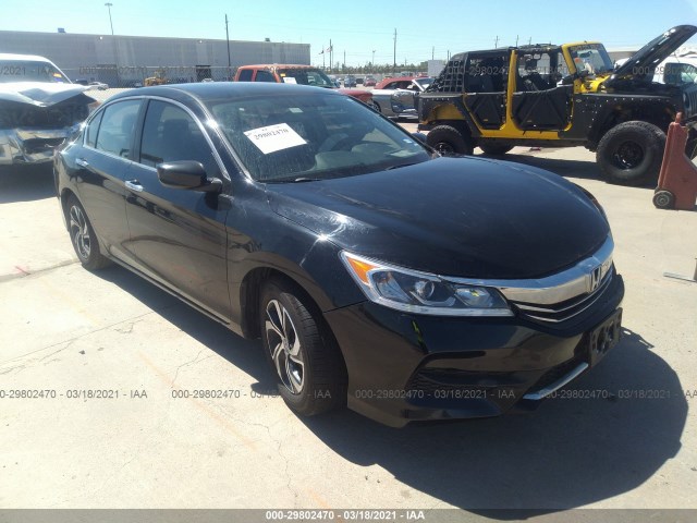 HONDA ACCORD SEDAN 2016 1hgcr2f31ga065963