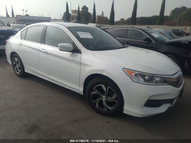 HONDA ACCORD SEDAN 2016 1hgcr2f31ga067924