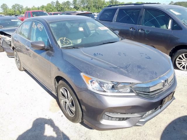 HONDA ACCORD LX 2016 1hgcr2f31ga069365