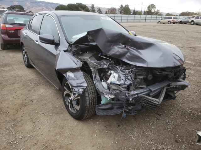 HONDA ACCORD LX 2016 1hgcr2f31ga072508