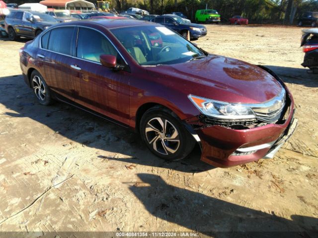 HONDA ACCORD 2016 1hgcr2f31ga075232