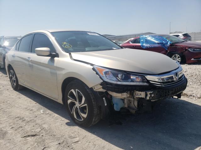 HONDA ACCORD LX 2016 1hgcr2f31ga087073