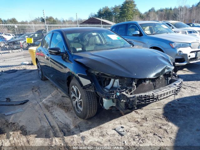 HONDA ACCORD 2016 1hgcr2f31ga089874