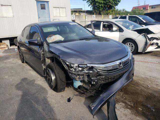 HONDA ACCORD LX 2016 1hgcr2f31ga090281