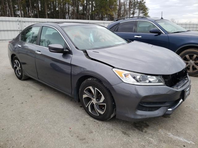 HONDA ACCORD LX 2016 1hgcr2f31ga091236