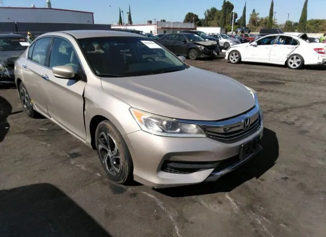 HONDA ACCORD SEDAN 2016 1hgcr2f31ga093665