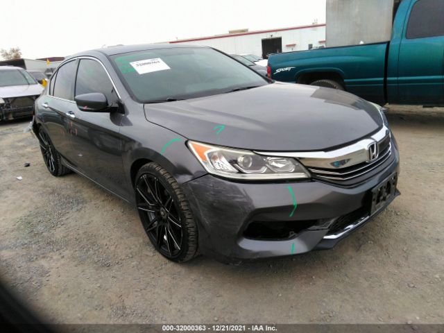 HONDA ACCORD SEDAN 2016 1hgcr2f31ga096503