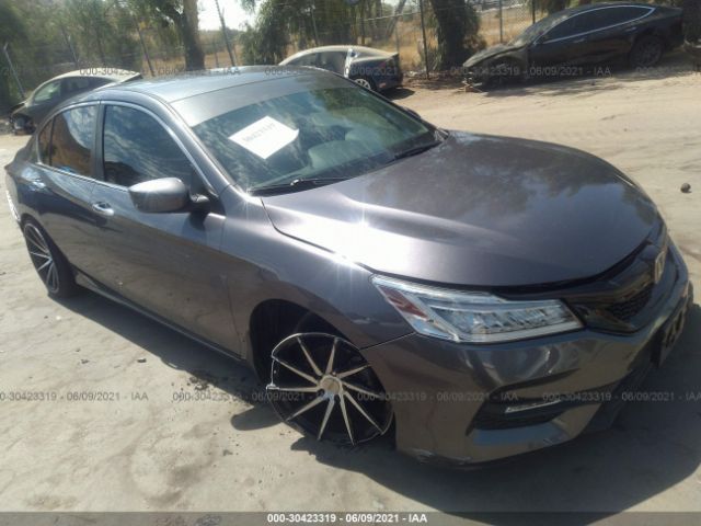 HONDA ACCORD SEDAN 2016 1hgcr2f31ga098977