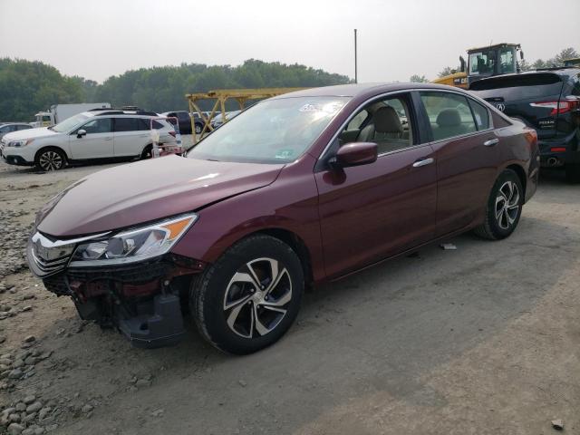 HONDA ACCORD LX 2016 1hgcr2f31ga101554