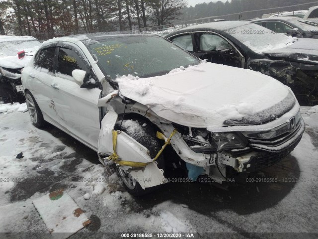 HONDA ACCORD SEDAN 2016 1hgcr2f31ga103241