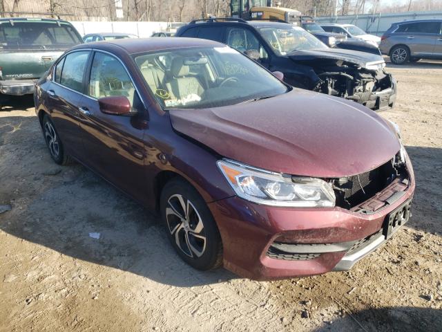 HONDA ACCORD LX 2016 1hgcr2f31ga104034