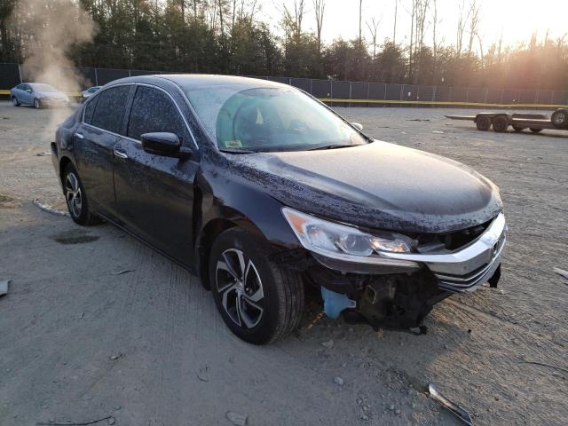 HONDA ACCORD LX 2016 1hgcr2f31ga104678