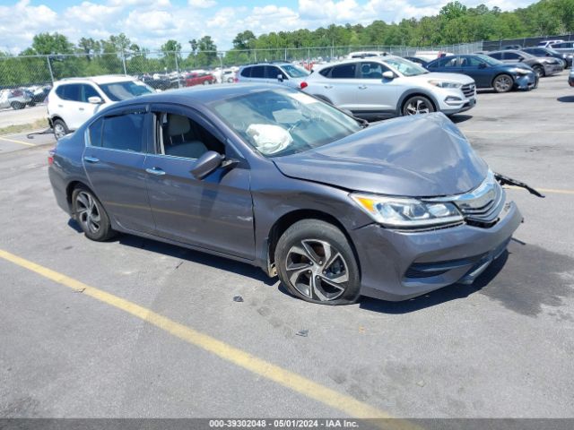 HONDA ACCORD 2016 1hgcr2f31ga109346