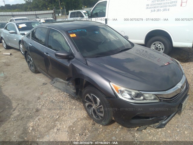 HONDA ACCORD SEDAN 2016 1hgcr2f31ga111758