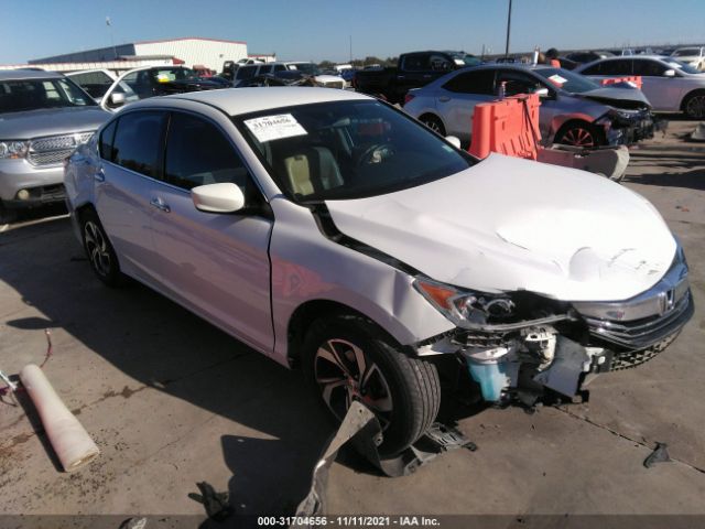 HONDA ACCORD SEDAN 2016 1hgcr2f31ga112554