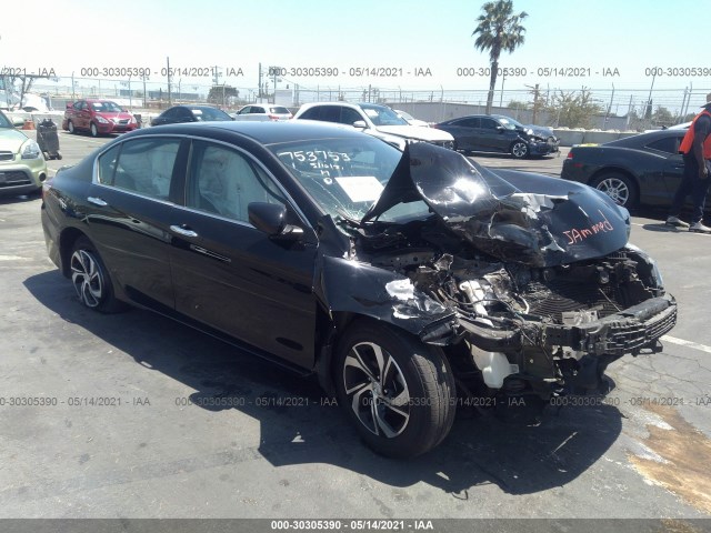 HONDA ACCORD SEDAN 2016 1hgcr2f31ga115311