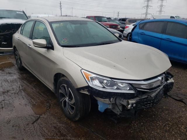 HONDA ACCORD LX 2016 1hgcr2f31ga115745