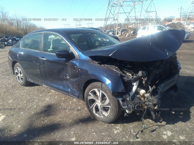 HONDA ACCORD SEDAN 2016 1hgcr2f31ga118502