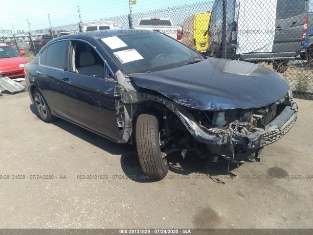 HONDA ACCORD SEDAN 2016 1hgcr2f31ga118774