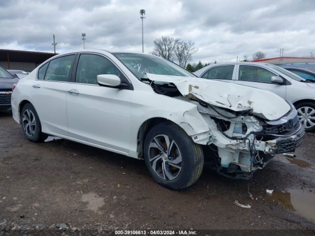 HONDA ACCORD 2016 1hgcr2f31ga120640