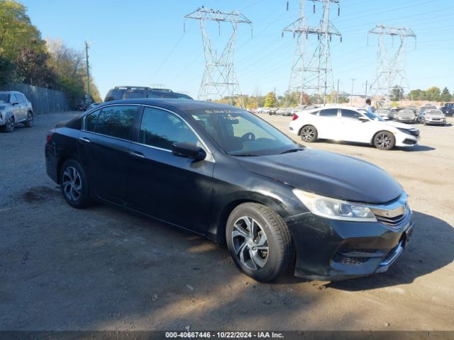 HONDA ACCORD 2016 1hgcr2f31ga122470