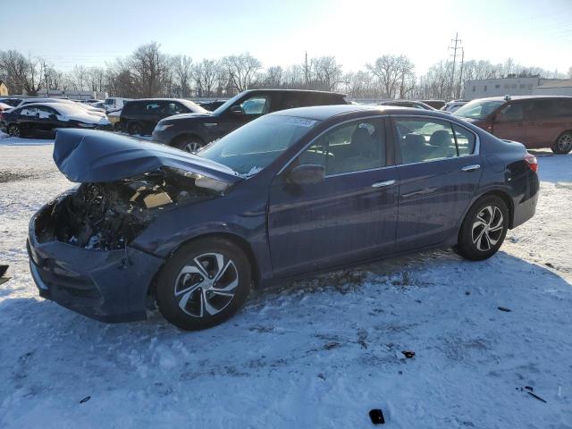 HONDA ACCORD LX 2016 1hgcr2f31ga128401