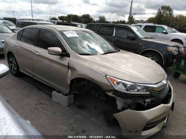 HONDA ACCORD SEDAN 2016 1hgcr2f31ga134182