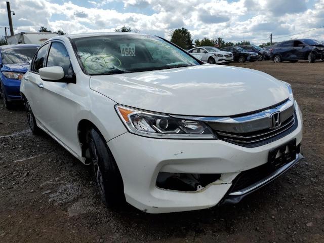 HONDA ACCORD LX 2016 1hgcr2f31ga135008