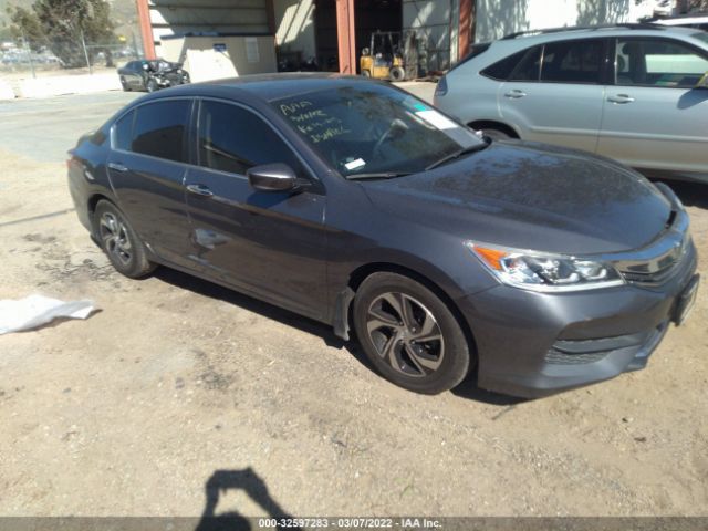 HONDA ACCORD SEDAN 2016 1hgcr2f31ga138801