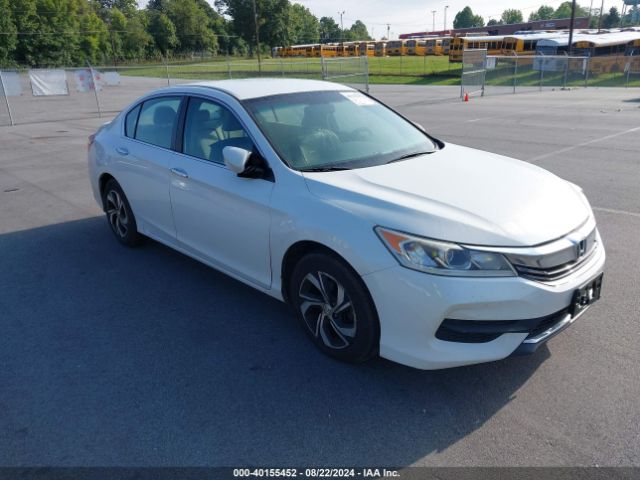 HONDA ACCORD 2016 1hgcr2f31ga139284