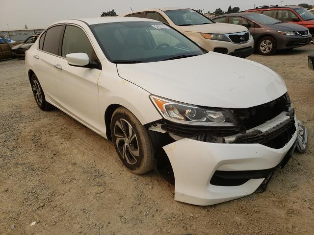 HONDA ACCORD LX 2016 1hgcr2f31ga141987