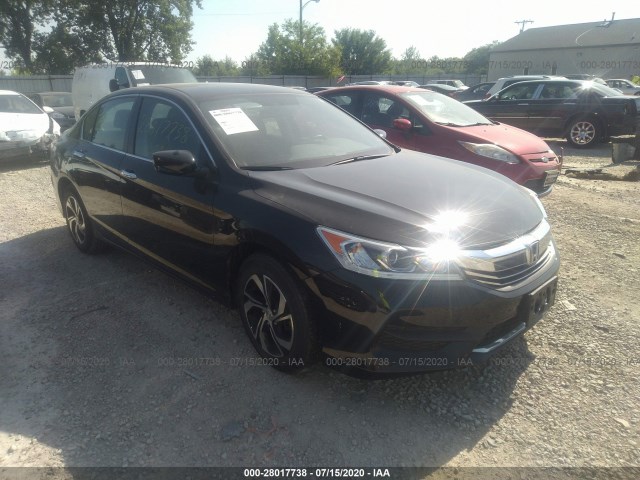 HONDA ACCORD SEDAN 2016 1hgcr2f31ga142993