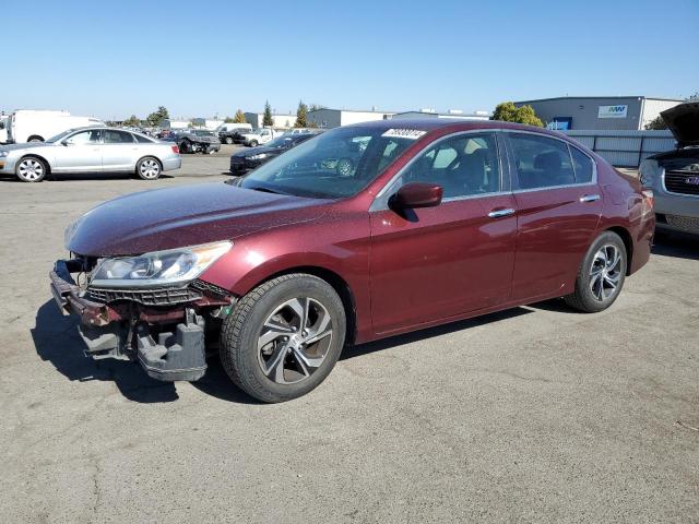 HONDA ACCORD LX 2016 1hgcr2f31ga144856