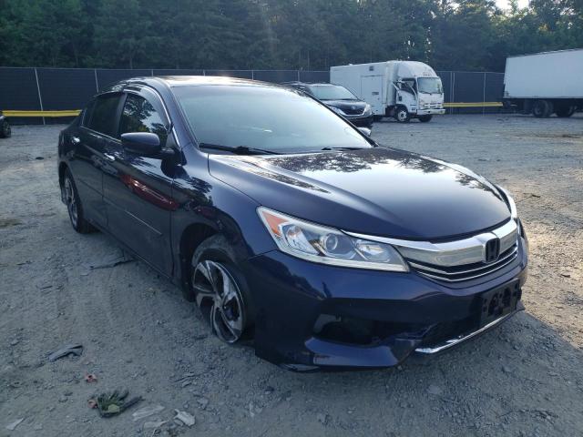 HONDA ACCORD LX 2016 1hgcr2f31ga145327