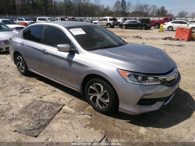 HONDA ACCORD SEDAN 2016 1hgcr2f31ga147952