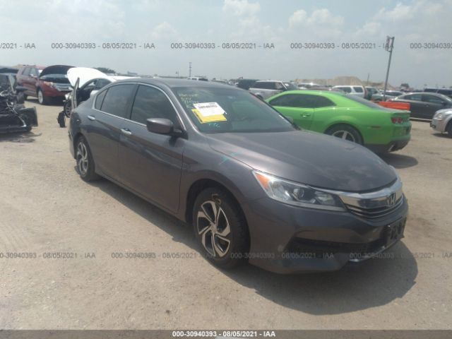 HONDA ACCORD SEDAN 2016 1hgcr2f31ga149880