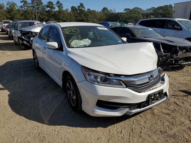 HONDA ACCORD LX 2016 1hgcr2f31ga156635