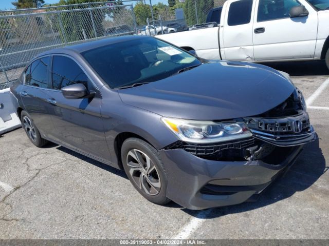 HONDA ACCORD 2016 1hgcr2f31ga158658