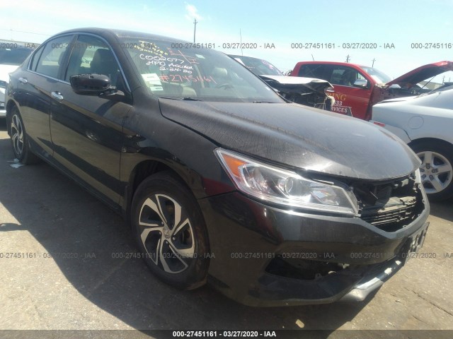 HONDA ACCORD SEDAN 2016 1hgcr2f31ga161270