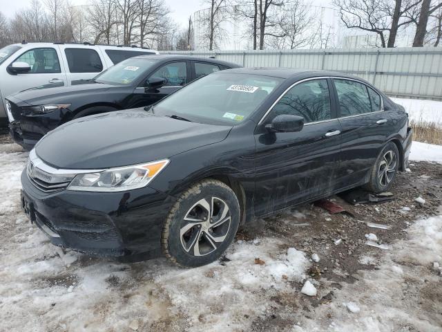 HONDA ACCORD LX 2016 1hgcr2f31ga164590