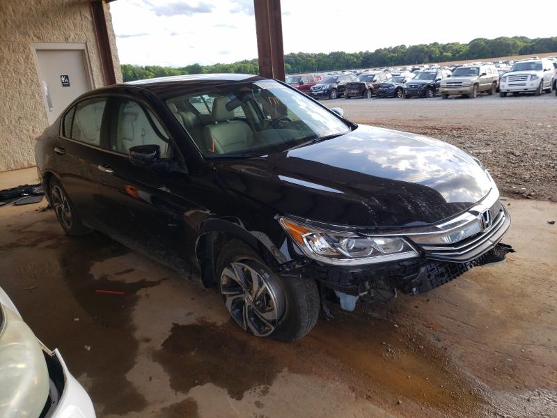 HONDA ACCORD LX 2016 1hgcr2f31ga165478