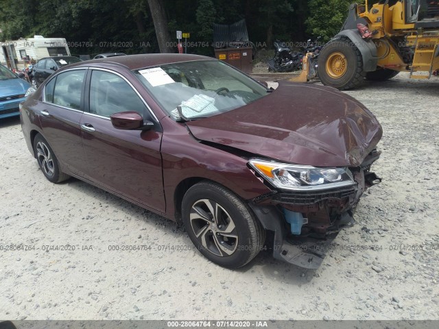 HONDA ACCORD SEDAN 2016 1hgcr2f31ga168137