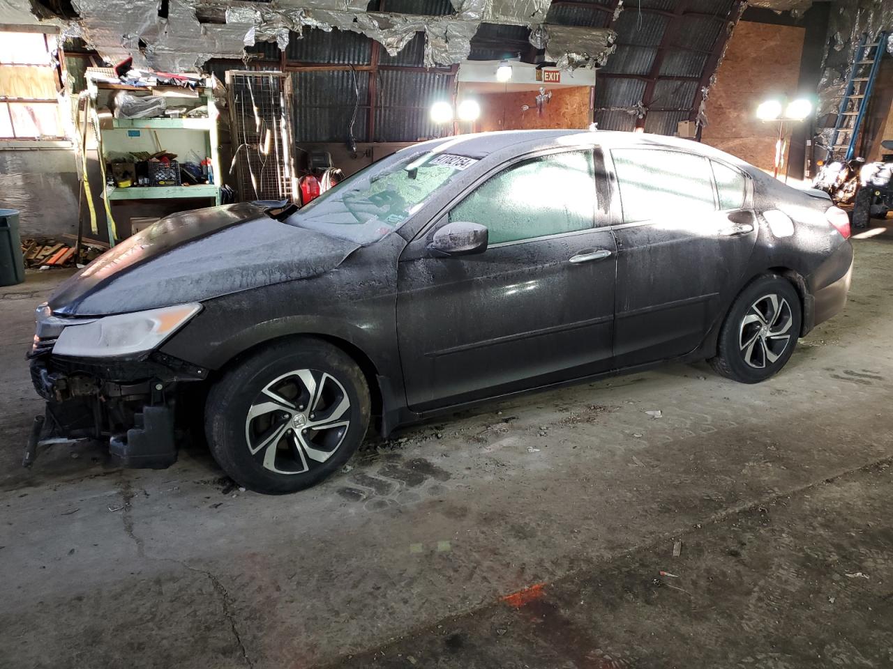 HONDA ACCORD 2016 1hgcr2f31ga169563