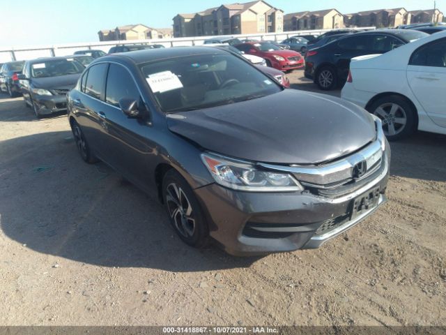 HONDA ACCORD SEDAN 2016 1hgcr2f31ga173466