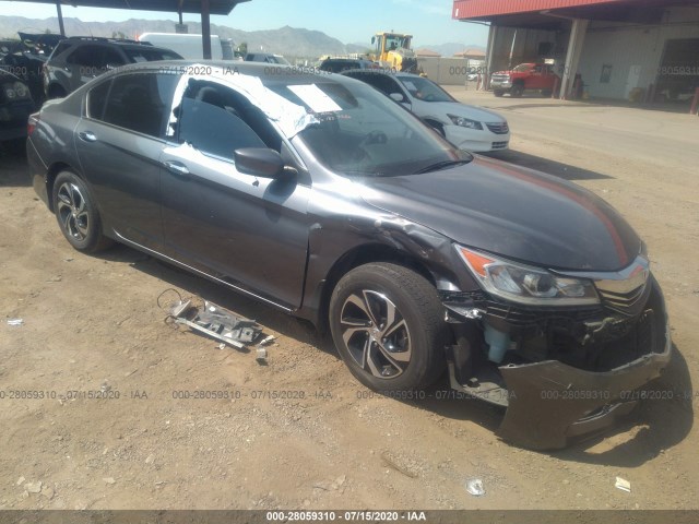 HONDA ACCORD 2016 1hgcr2f31ga174066