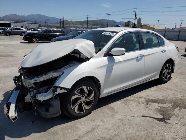 HONDA ACCORD LX 2016 1hgcr2f31ga174245