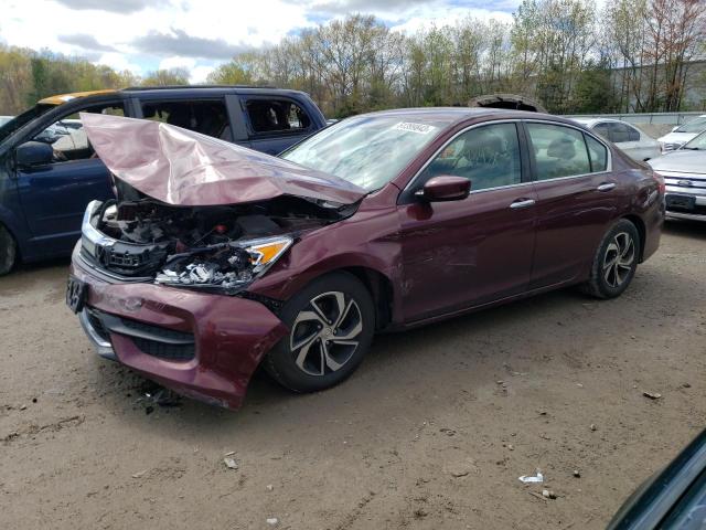 HONDA ACCORD LX 2016 1hgcr2f31ga175668