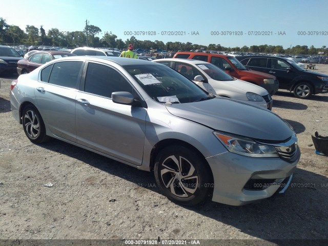 HONDA ACCORD SEDAN 2016 1hgcr2f31ga176190